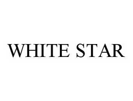 WHITE STAR