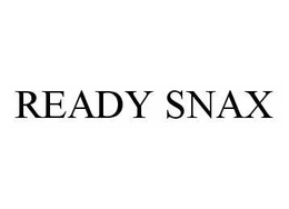 READY SNAX