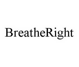 BREATHERIGHT
