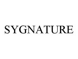 SYGNATURE