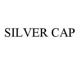 SILVER CAP