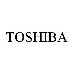 TOSHIBA