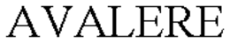 AVALERE