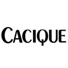 CACIQUE
