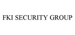 FKI SECURITY GROUP