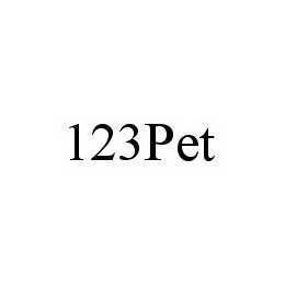 123PET