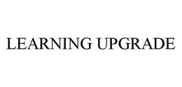 LEARNING UPGRADE