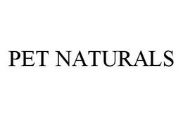 PET NATURALS