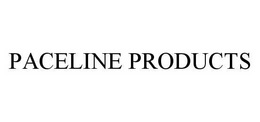 PACELINE PRODUCTS