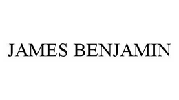 JAMES BENJAMIN