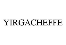 YIRGACHEFFE