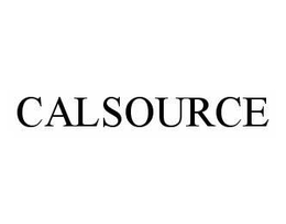 CALSOURCE