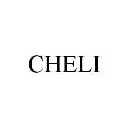 CHELI