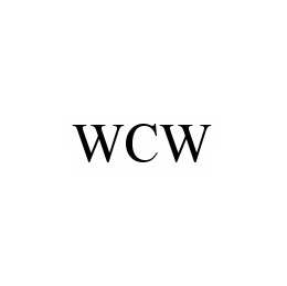 WCW