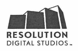 RESOLUTION DIGITAL STUDIOS