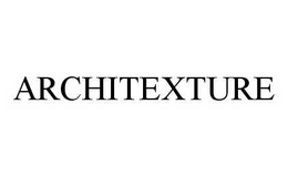 ARCHITEXTURE