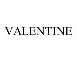 VALENTINE