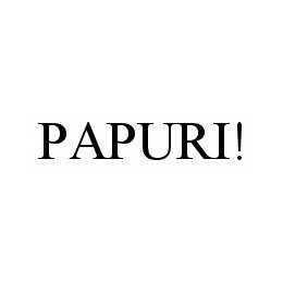 PAPURI!