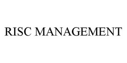 RISC MANAGEMENT