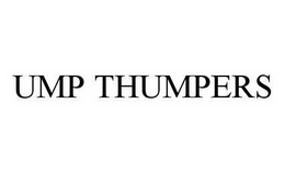 UMP THUMPERS