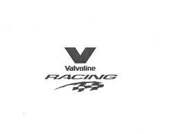 V VALVOLINE RACING