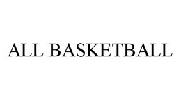 ALL BASKETBALL