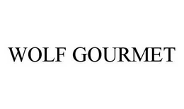 WOLF GOURMET