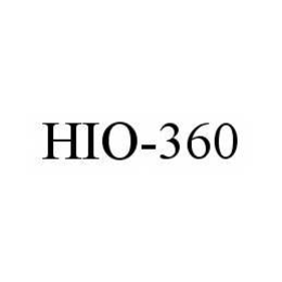 HIO-360
