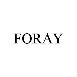 FORAY