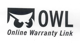 OWL ONLINE WARRANTY LINK