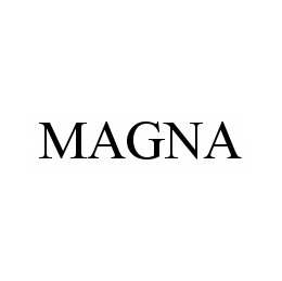MAGNA
