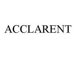ACCLARENT