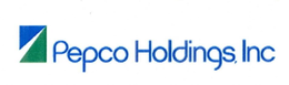 PEPCO HOLDINGS, INC