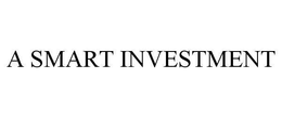 A SMART INVESTMENT