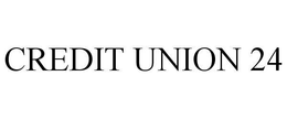 CREDIT UNION 24