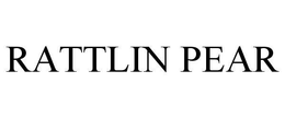 RATTLIN PEAR