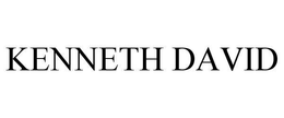 KENNETH DAVID