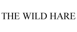 THE WILD HARE