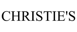 CHRISTIE'S