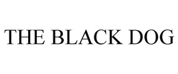 THE BLACK DOG
