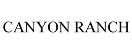 CANYON RANCH