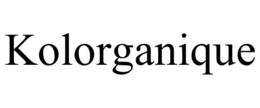 KOLORGANIQUE
