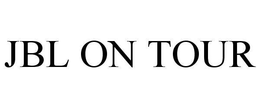 JBL ON TOUR trademark