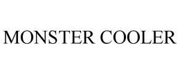 MONSTER COOLER