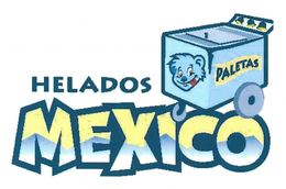 MEXICO HELADOS PALETAS