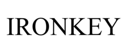 IRONKEY