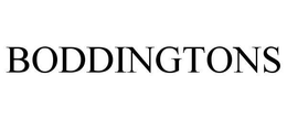 BODDINGTONS