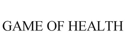 GAME OF HEALTH