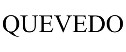 QUEVEDO