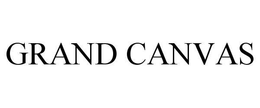 GRAND CANVAS